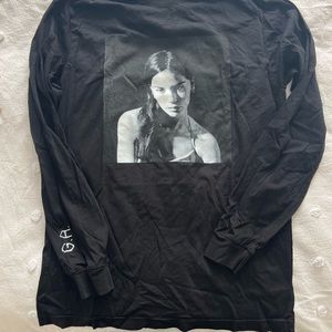 Gracie Abrams Long Sleeve Tee